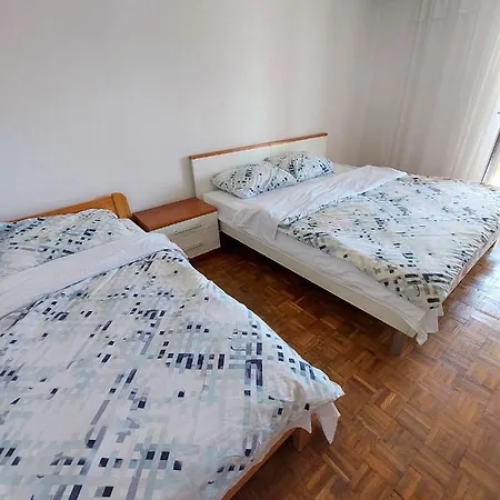 Апартаменты Apartman 37759 - Milica Цриквеница